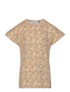 T-Shirt Ss MeToo Patterned