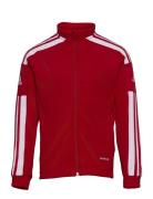 Squadra21 Training Jacket Youth Adidas Performance Red