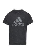 Future Icons Cotton Loose Badge Of Sport T-Shirt Adidas Sportswear Bla...