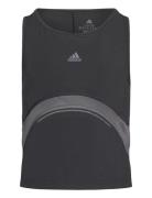 Aeroready Hiit Tank Top Adidas Sportswear Black
