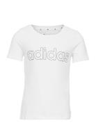 Adidas Essentials T-Shirt Adidas Sportswear White