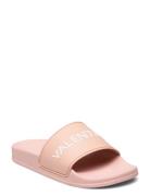 Xenia Summer Valentino Shoes Pink