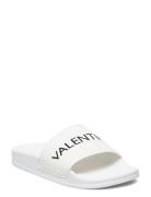 Xenia Summer Valentino Shoes White