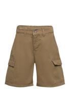 Rees Cargo Shorts Grunt Beige