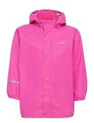 Rainwear Jacket -Solid CeLaVi Pink