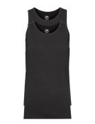 Jbs 2-Pack Singlet Bamboo JBS Black