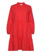 Louisesz Dress Saint Tropez Red