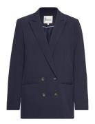 27 The Tailored Blazer My Essential Wardrobe Navy