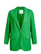 Objsigrid L/S Blazer Object Green