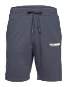 Hmllegacy Shorts Hummel Blue