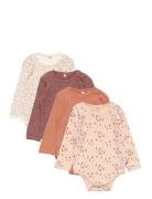 Body Ls Ao-Printed Pippi Patterned