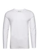 Cftheo Ls Tee Casual Friday White