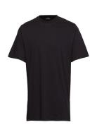 Shirt 1/2 Schiesser Black