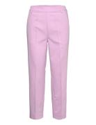 Kasakura Hw Cropped Pants Kaffe Pink