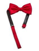 Bow Tie Amanda Christensen Red