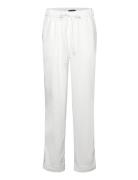 Slshirley Tapered Pants Soaked In Luxury White