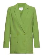 Joellegz Blazer Gestuz Green