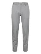 Slhslim-Best Flex Pants B Selected Homme Grey
