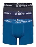 Classic Trunk Clr 3 Pack G-Star RAW Blue