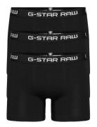 Classic Trunk 3 Pack G-Star RAW Black