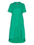 Cuodette Dress Culture Green