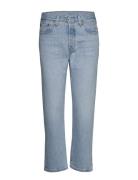 501 Crop Ojai Luxor Ra LEVI´S Women Blue