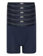 Jbs Boys 5-Pack Tights Bambo JBS Navy