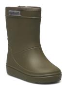 Rain Boots Solid En Fant Green