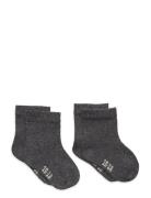 Ankle Sock Minymo Grey