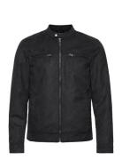 Onswillow Fake Suede Jacket Otw ONLY & SONS Black