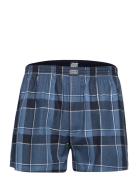 Boxer Woven Jockey Blue