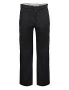Slhloose-Salford 220 Flex Pants W Noos Selected Homme Black
