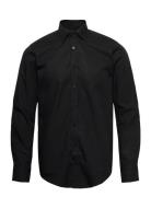 Slim Fit Bosweel Shirts Est. 1937 Black