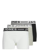 Sense Trunks 3-Pack Noos Jnr Jack & J S Patterned