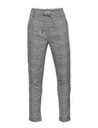 Konpoptrash Soft Check Pant Kids Only Grey