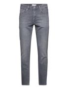 Slhstraight-Scott 22604 Lg Su Jns W Selected Homme Grey