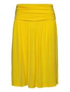 Skirt Rosemunde Yellow