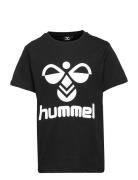 Hmltres T-Shirt S/S Hummel Black