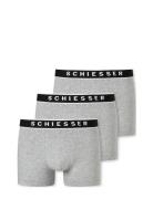 Shorts Schiesser Grey