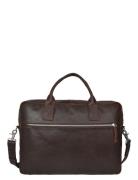 Catania Briefcase Tobias 15,6' Adax Brown