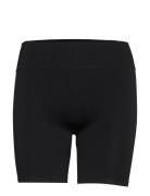 T5920, Ninnasz Microfiber Shorts Saint Tropez Black