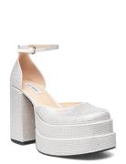 Charlize-R Sandal Steve Madden Silver