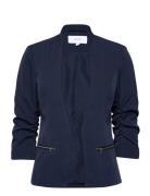 Vijoy 3/4 Blazer - Noos Vila Navy