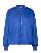 Clean Padded Gs Bomber Tommy Hilfiger Blue