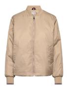 Clean Padded Gs Bomber Tommy Hilfiger Beige
