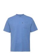 Slub Pocket T-Shirt Penfield Blue