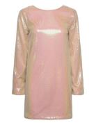 Ennova Ls Dress 7003 Envii Pink