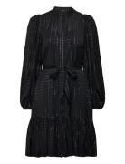 Forsythia Leola Dress Bruuns Bazaar Black