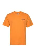 Hudson Script T-Shirt Penfield Orange