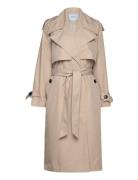 Andrea Trenchcoat Minus Beige